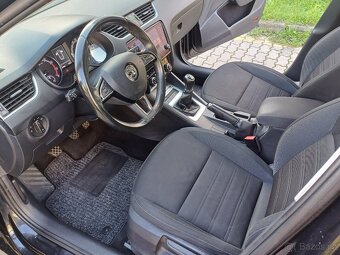 Škoda Octavia 3 Facelift 1.4 tsi 110kW - 11