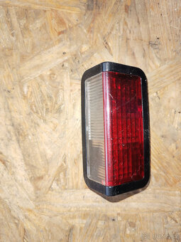 BMW E46,combi, sedan, zadní madlo kufru+světýlka - 11