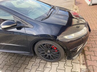 Honda Civic Type R 8g - 11