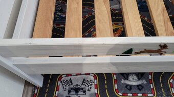 2x postel 160/70 - 11