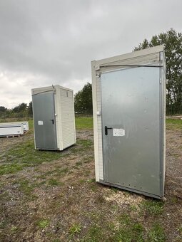 2 x mobilní wc + mobilní sprcha - 11