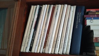 sbírka knih - 11