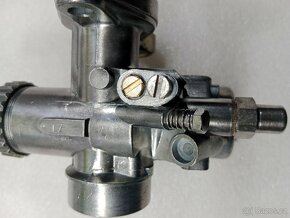 JIKOV 2922 SBD 11 KARBURÁTOR ČZ 125 453 473 ORIGINÁL - 11