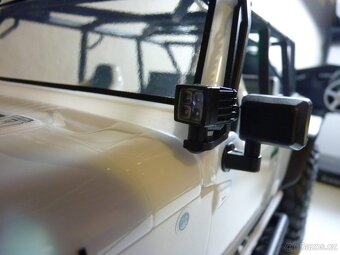 Nový Axial SCX10 2012 Jeep Wrangler UnlimitedC/R Edition RTR - 11