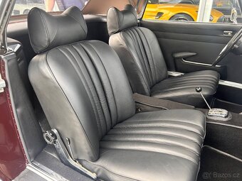 Mercedes Benz 280SL Pagoda - 11