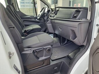 Ford Transit Custom 2.0 TDCI, ZÁRUKA, odpočet DPH - 11