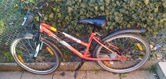 PRODÁM KOLA 16"OLPRAN, 24", 20"LEADER FOX - 11