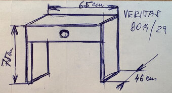 Šicí stroj VERITAS model 8014/29 - 11