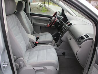 VW TOURAN - 1.6 i, nové rozvody - 11