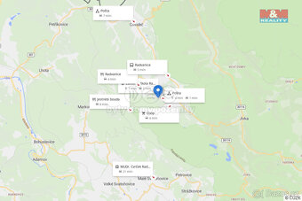 Podnájem bytu 3+1 v Radvanicích, ul. Radvanice - 11