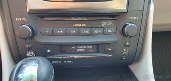 Lexus GS 450h 2009 254kW - 11