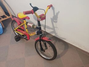Dětské kola,odrážedlo - 11