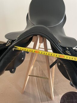 UNIVERZALNI SEDLO J. CANAVES POSEDLI 17 KOMORA 5 -19 cm širo - 11