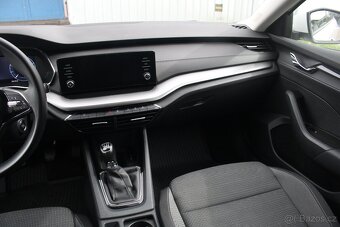 Škoda Octavia IV 2.0TDi 110kW Kombi+Nové v ČR+03/2022 - 11