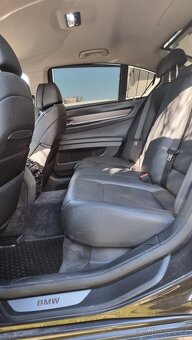 Bmw 740 mi F01 - 11