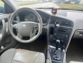 Volvo V70 D5 | 120kW | 2005 | Bez DPF a virivych klapek - 11