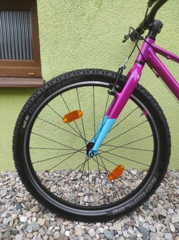 Značkové dětské kolo Superior FLY 27,5" - 11