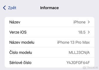 iPhone 13 Pro Max - 11