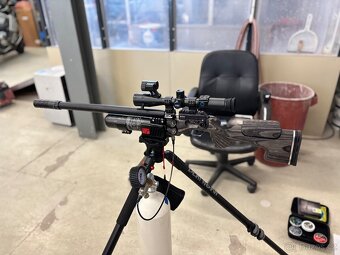 FX King Nordic WOLF 500 5,5mm - 11