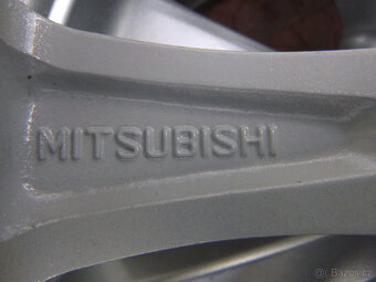 Letní sada alu originál Mitsubishi ASX 5x114,3 6,5Jx16 ET46 - 11