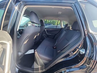 Toyota RAV4 PHEV LE 2021 - 11