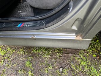 BMW E39 530D 142kw manuál,Rok 2002,kola M5 Styling 65 - 11