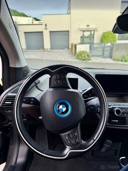Bmw i3s, 120 Ah, navi, dph - 11