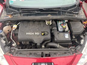 Díly z vozu Peugeot 308 cc cabrio 2.0 16v hdi - 11