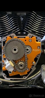 Harley Davidson Road King 1450 - 11