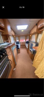 KARAVAN ACE CELEBRATAIN SWIFT 2005 - 11