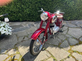 Jawa 250 Perák - 11