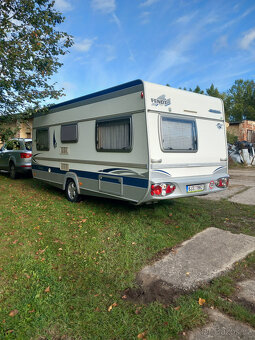 Prodám obytný karavan Fendt 510 Diamant rok 2005 - 11