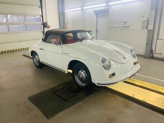 Apal 356 Speedster, Belgie 1987 - 11