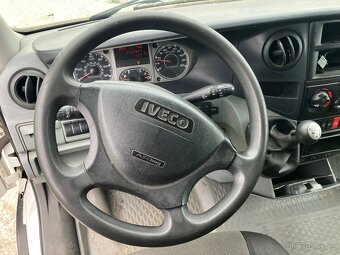 Iveco Daily S35 S11- 2.3D 3-Strany vyklapac A/T - 11