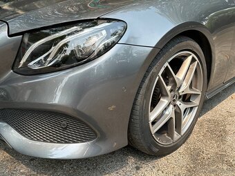 Mercedes-Benz E200 Cabriolet – 2019 – 106.000 km - 11