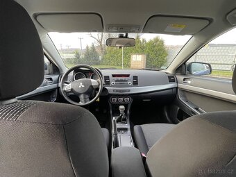 Mitsubishi Lancer Sport 1.6 benzin 86 Kw rv 2012 - 11