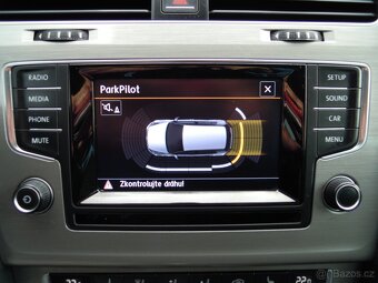 Volkswagen Golf, 1.4TSi COMFORTLINE-SERVIS-103KW - 11