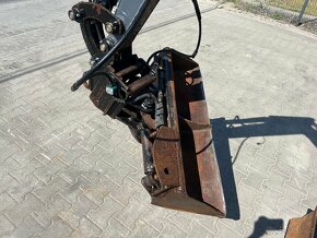 Minibagr minirypadlo Terex Schaeff TC16, 2018 rv, 1713mth - 11