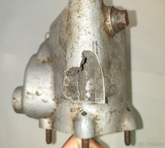 Převodovka NSU OSL 601 - 11