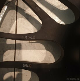 Hamann Forged race Black Anodized R20 - 11