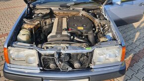 Mercedes-Benz W124 300-24CE kabrio - 11