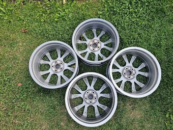 Sada originálních alu disků - Škoda X-TREM R19 - 11