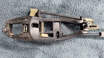 Mechanismus kliky dveří BMW E46 - 11