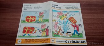 Čtyřlístek č. 122  - 143 - 11