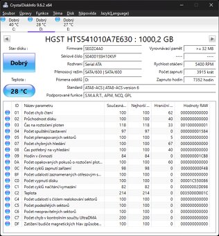 Herní PC - NVIDIA GTX 1660 6GB / Ryzen 5 5600GT / 32GB / 2TB - 11