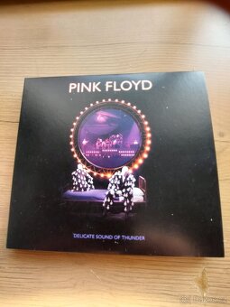CD Alice, I. Hlas, Stromboli, Kabát, I. Maiden, P.Floyd, ... - 11