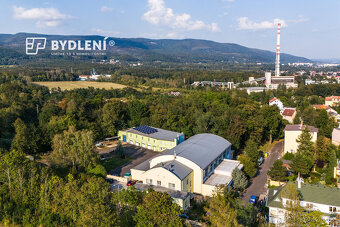 Pronájem skladu 300 m² - 11