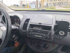 NIssan Note benzin 1.4 - 11