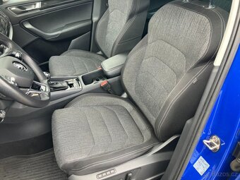 Škoda Kodiaq 2.0TDI 4X4 DSG STYLE TZ - 11