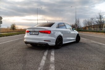 Audi S3 2.0 TFSI Quattro S-tronic 2017 - 11